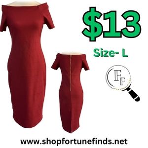 Fitted Dress
